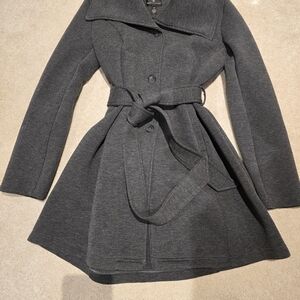 Dark Gray Coat